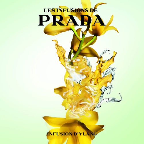 PRADA PARFUM Ylang-Infusion - Eau de Parfum 3614273674461